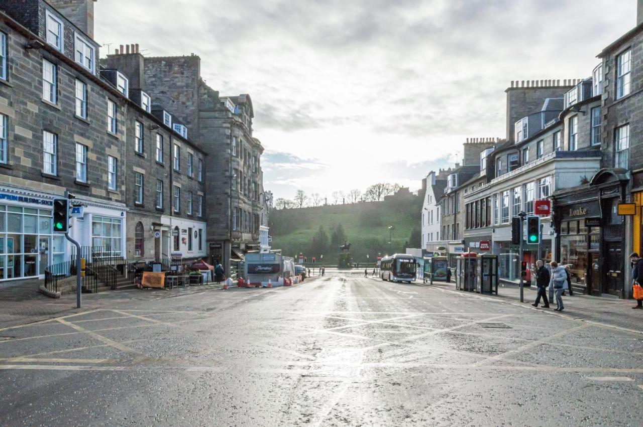 Edinburgh City Centre Aishia/Sakina Apartment Dış mekan fotoğraf